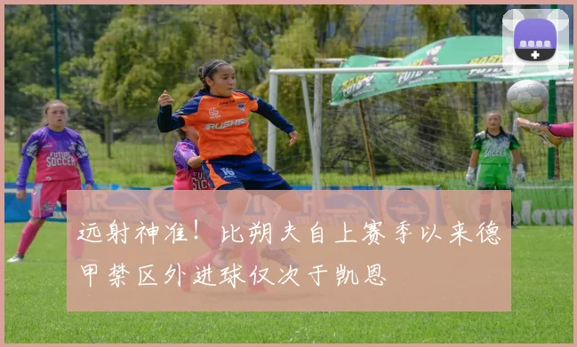 远射神准！比朔夫自上赛季以来德甲禁区外进球仅次于凯恩