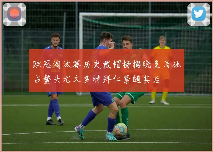 欧冠淘汰赛历史戴帽榜揭晓皇马独占鳌头尤文多特拜仁紧随其后