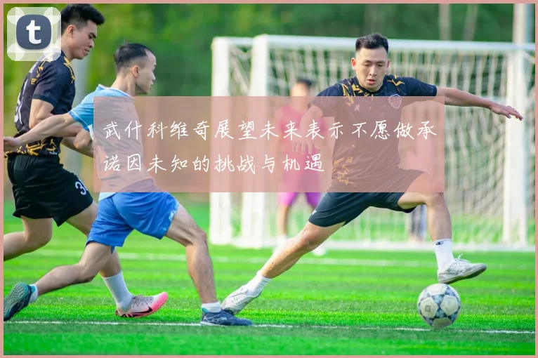 武什科维奇展望未来表示不愿做承诺因未知的挑战与机遇